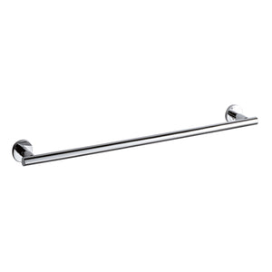 Inda - Porta asciugamani Touch cromo lucido L.50,5 cm