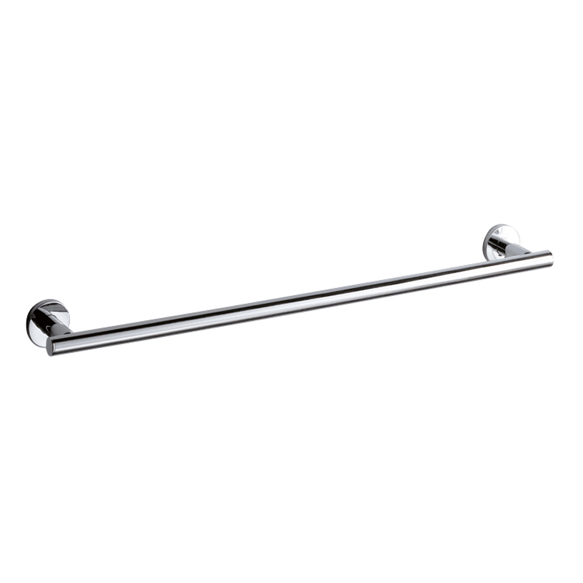 Inda - Porta asciugamani Touch cromo lucido L.65,5 cm