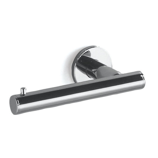 Inda - Portarotolo sinistro Touch cromo lucido
