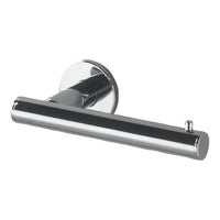 Inda - Portarotolo destro Touch cromo lucido