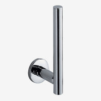 Inda - Portarotolo di scorta Touch cromo lucido