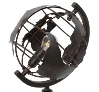 Lampada Da Tavolo World Industry Cm 24X20X40