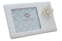 Cornice Porcelain Cm 23X3X13.7 (Misura Interna Cm 10X15)