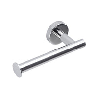 Inda - Portarotolo sinistro Styl in acciaio lucido