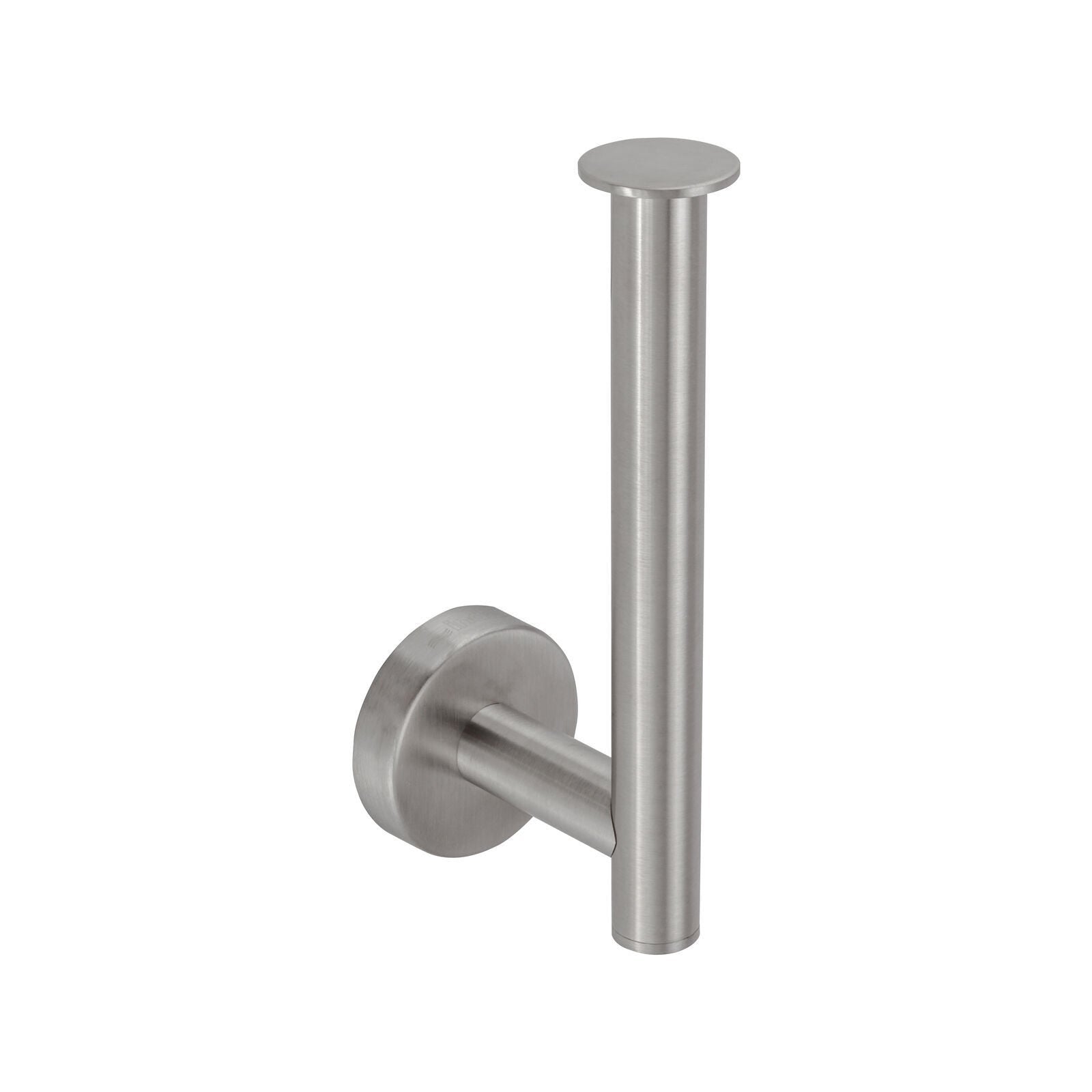 Inda - Portarotolo di scorta Styl in acciaio spazzolato