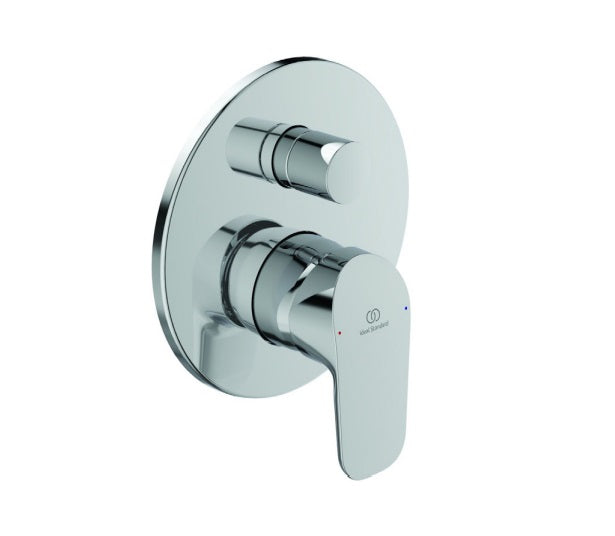 Miscelatore Monocomando Vasca/Doccia Ideal Standard Ceraflex A6758AA