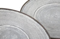 Vassoio Clot Cm Ø 50.5X4.5-  39.2X4.5-35X4