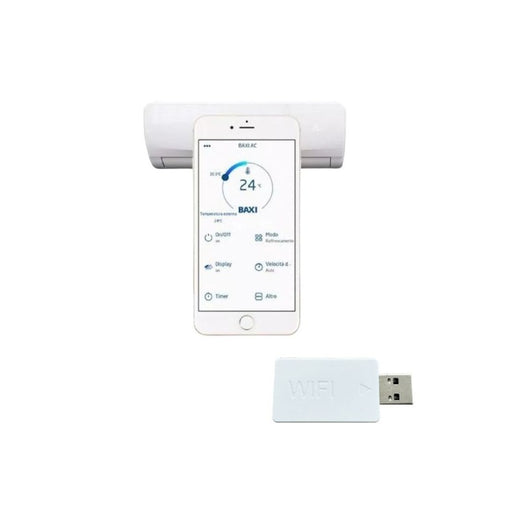 Controllo Wi-Fi Baxi A7879391 per Condizionatore Astra