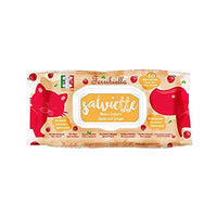 Multipack 12 confezioni di salviette detergenti per la pulizia mela e zenzero per cani e gatti