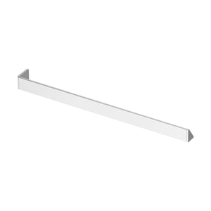 Inda - Porta asciugamani fisso SX L.40 Indissima cromo lucido