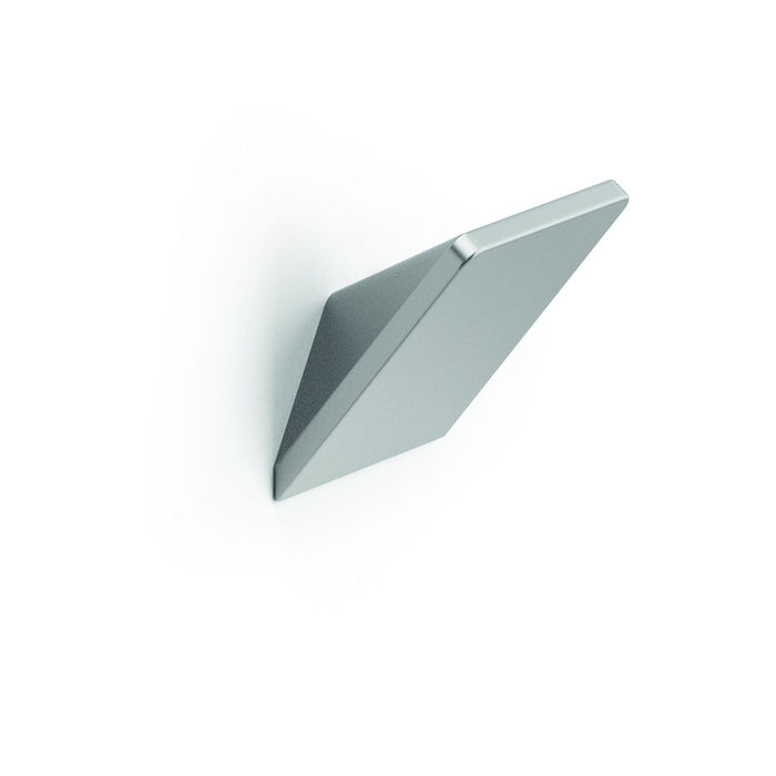 Inda - Appendiabiti Indissima in acciaio spazzolato