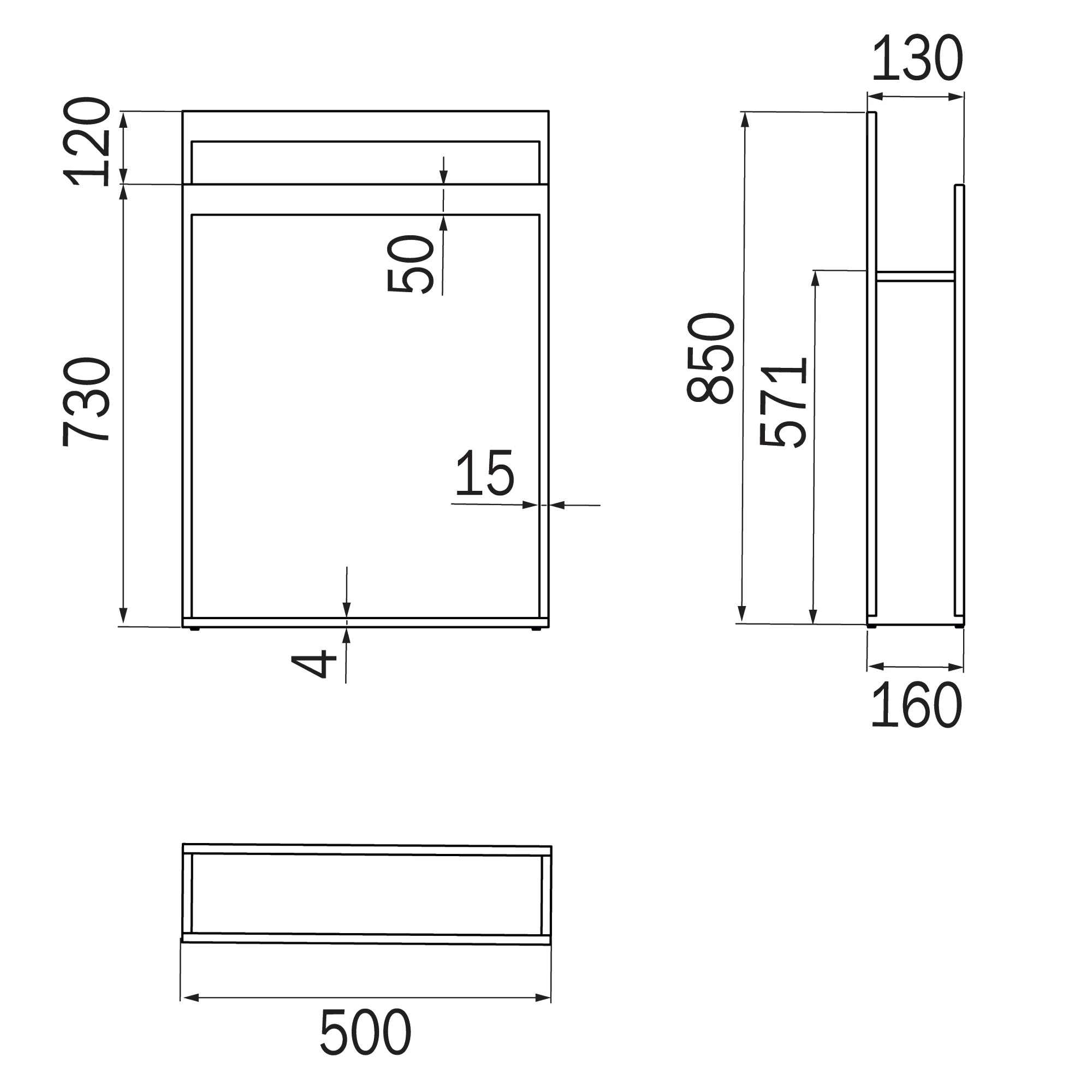 Inda - Piantana con 2 porta asciugamani Indissima in acciaio bianco