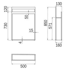 Inda - Piantana con 2 porta asciugamani Indissima in acciaio bianco