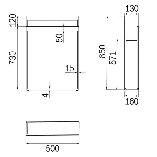 Inda - Piantana con 2 porta asciugamani Indissima in acciaio bianco
