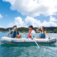 68376NP - Canotto Mariner 4 Cm 328X145X48