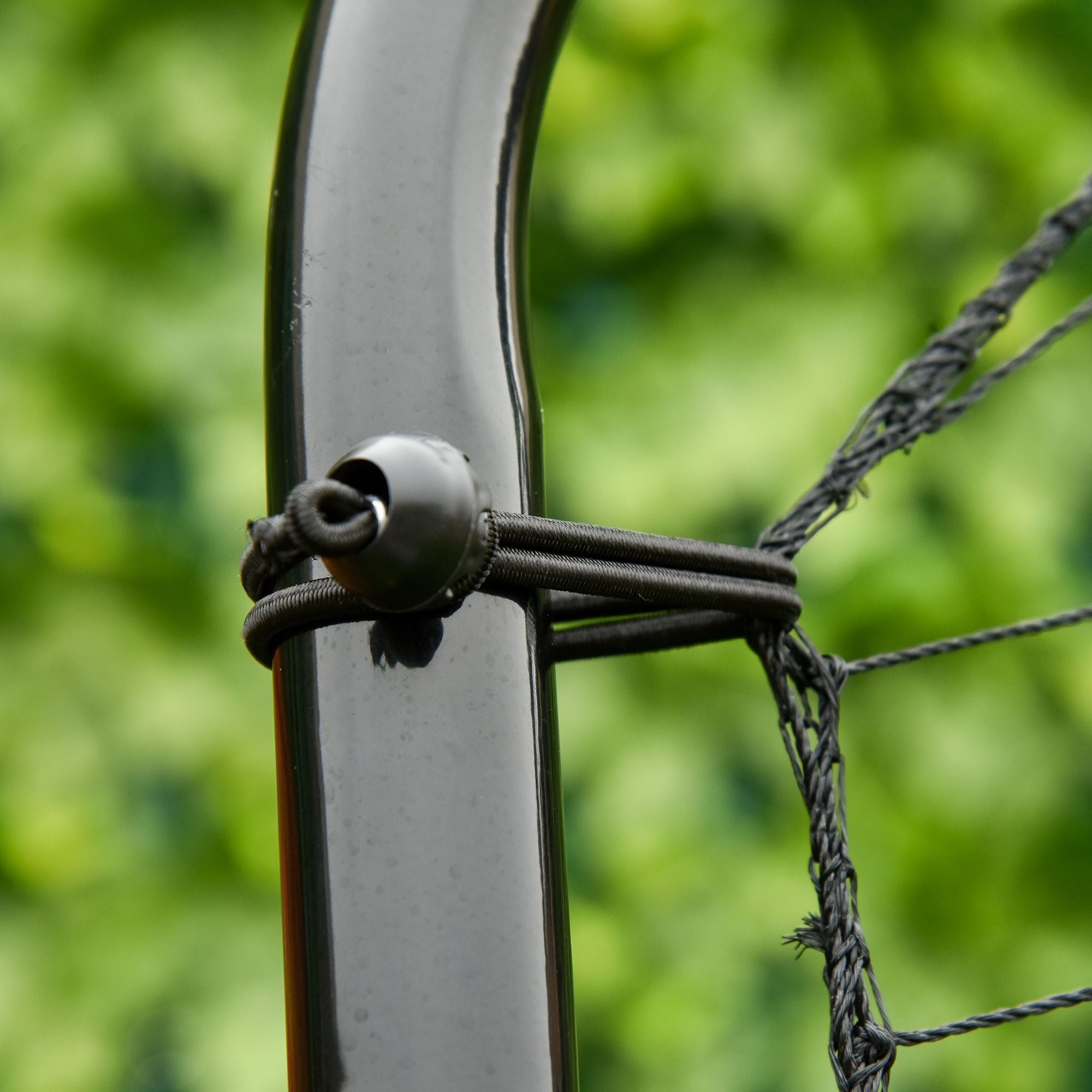 Easycomfort Rete da Calcio Rebounder Pieghevole con Bersaglio, Altezza e Angolazione Regolabili, Metallo e PE, 123x73x178.5cm, Nero