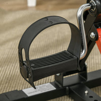 Easycomfort Mini Cyclette per Riabilitazione con Altezza e Resistenza Regolabile e Display LCD