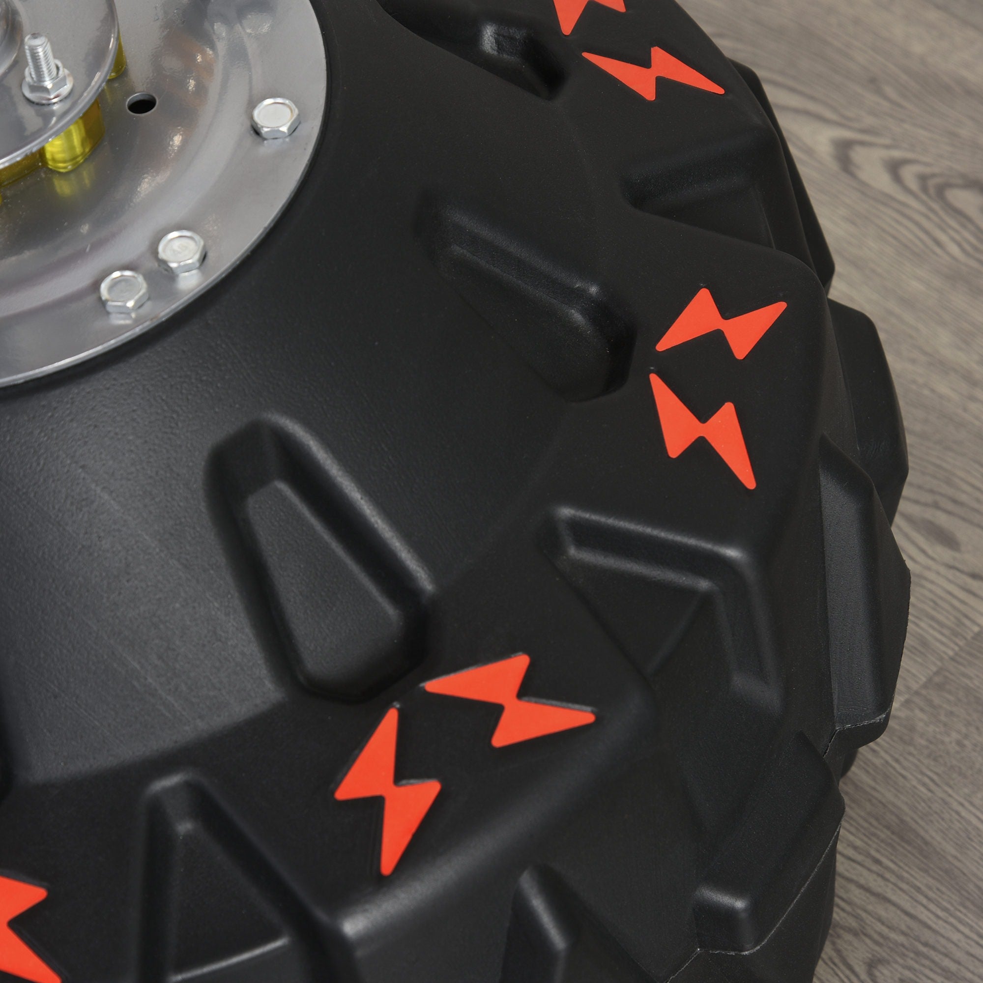 Easycomfort Sacco Boxe da Terra con Supporto per Allenamento Professionale a Casa o in Palestra, Nero e Rosso, ?60 x 180 cm