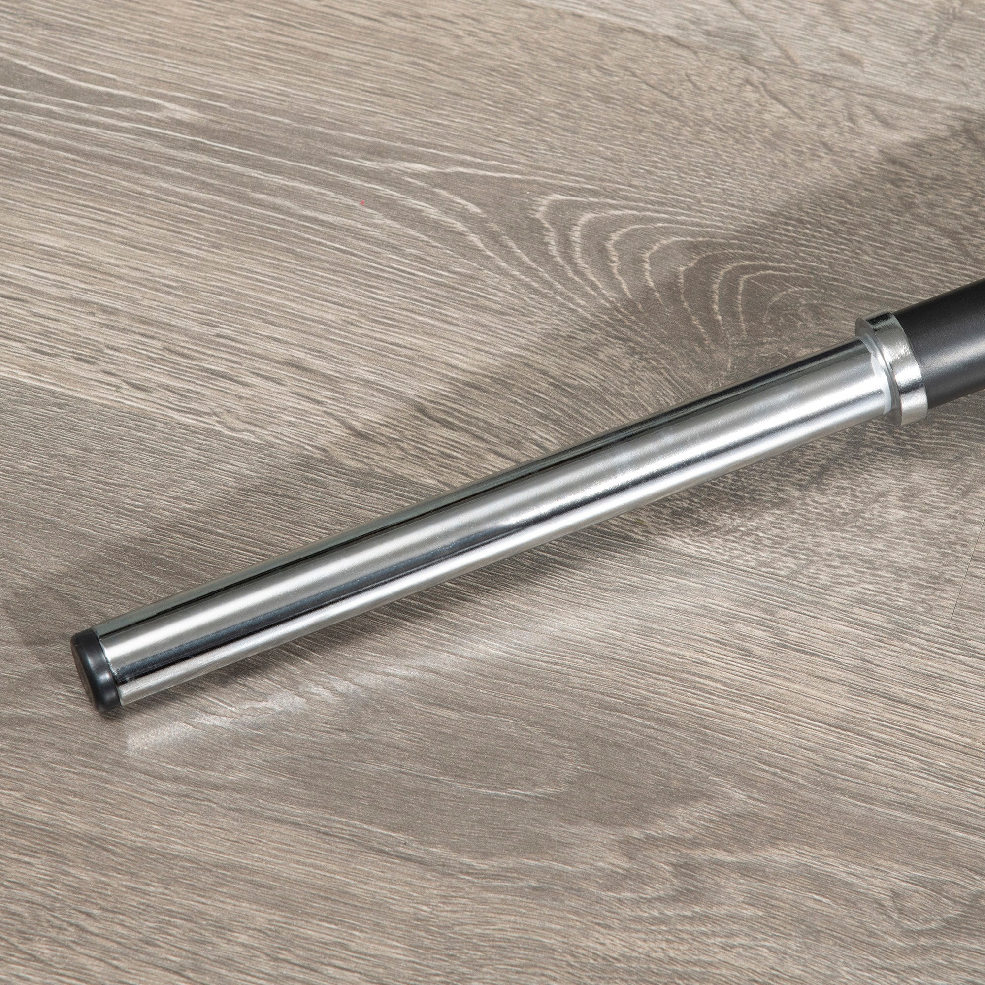 Easycomfort Set Bilanciere e Dischi da 20kg totali con Impugnatura in PU Antiscivolo, Ø17x140 cm, Nero e Rosso