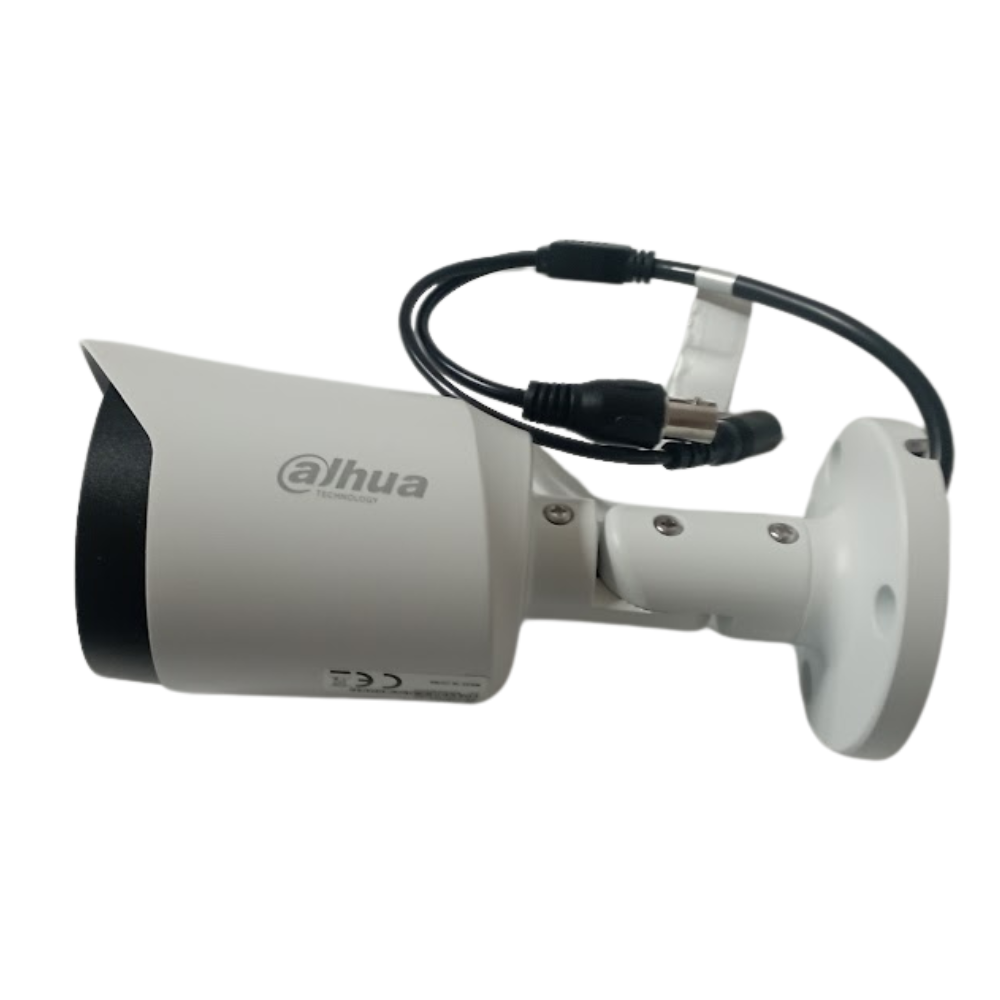 Telecamera di sorveglianza 5mp con visone notturna e impermeabilità  ip67