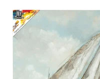 Dipinto Su Tela Barca A Vela -A-120X3.7X80