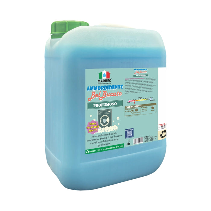 AMMORBIDENTE BelBucato Profumoso 5LT