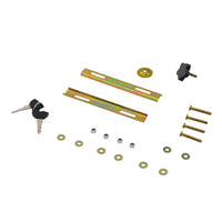 EasyComfort Baule Bauletto per Moto Motorini Scooter Posteriore Universale in Plastica 40 x 38 x 28cm Nero, 24L