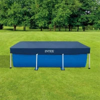 28036 - Copripiscina Frame Rettangolare Cm 260X160