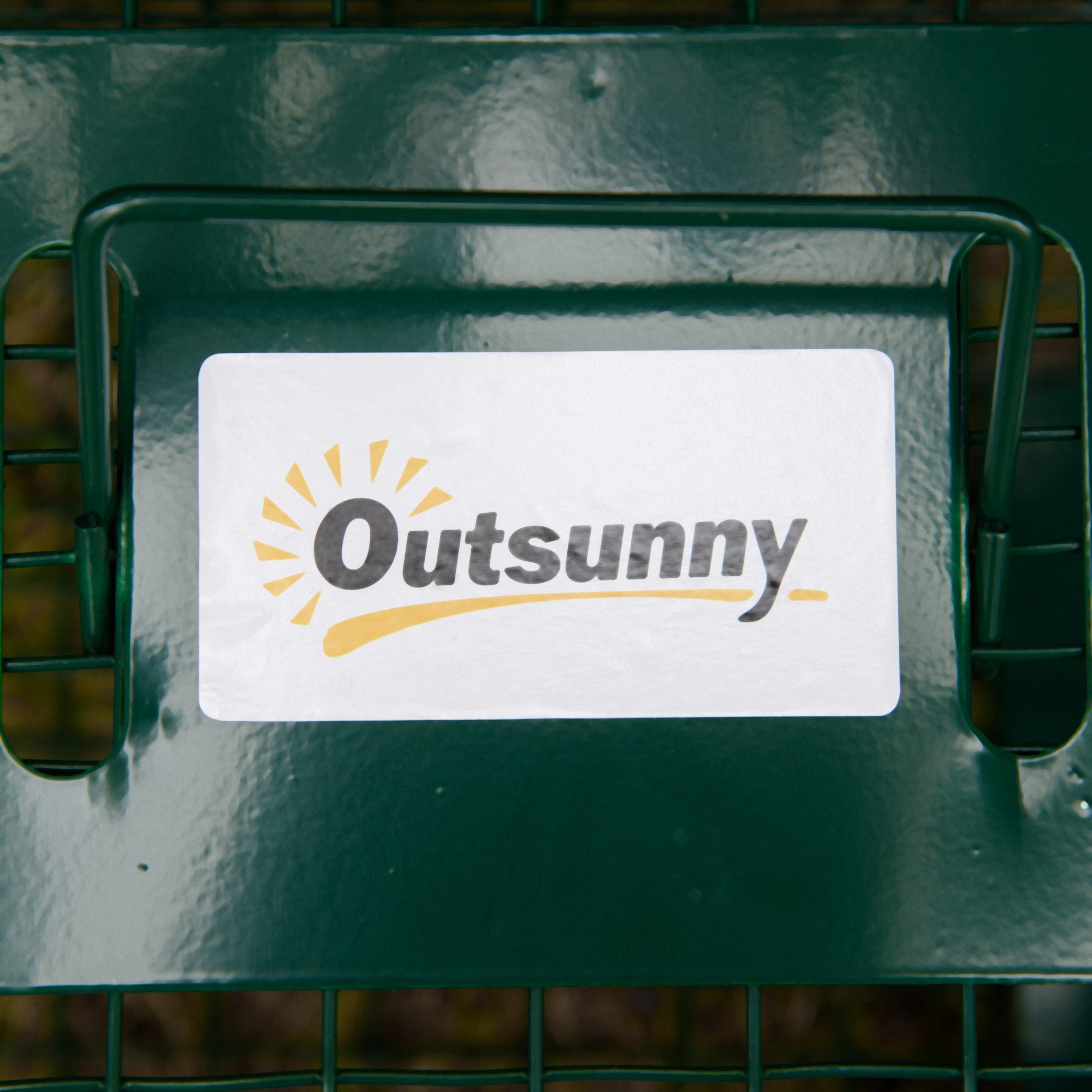 EasyComfort Gabbia Trappola per Ratti, Topi e Nutrie con Porta Singola, 60x18x20cm, Verde