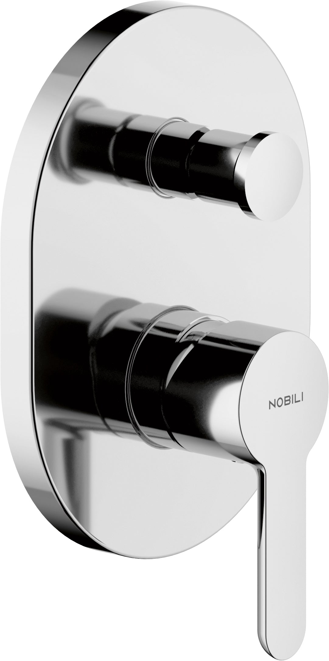 Miscelatore doccia ad incasso Nobili ABC cromato