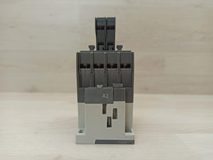 ABB A26-40-00 230-240V 50Hz / 240-260V 60Hz 4-POLE N.O. CONTACTOR + 2 CA5