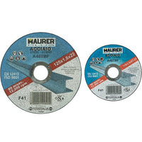 Dischi taglio acciaio inox 115x1,6x22,23