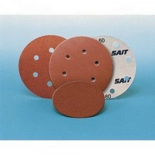 Dischi abrasivi 6 fori 320 p