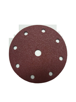 Dischi abrasivi 8 fori 240 p