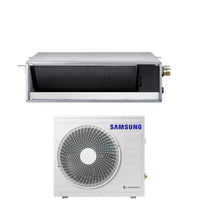 Condizionatore Canalizzato Media Prevalenza Samsung 24000 Btu AC071RNMDKG/EU R-32 Wi-Fi Optional