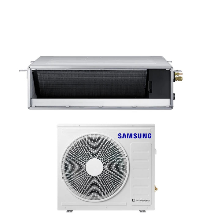 Condizionatore Canalizzato Media Prevalenza Samsung 24000 Btu AC071RNMDKG/EU R-32 Wi-Fi Optional