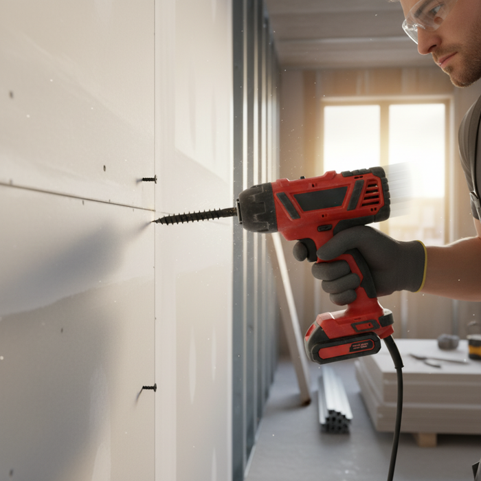 Vite autofilettante per cartongesso di alta qualità Ø 3,5 x 35 mm