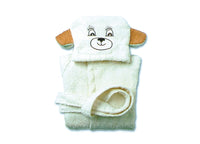 Accappatoio Per Bambini Con Cappuccio Modello Orso - 3-4anni - Orso