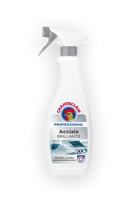 ACCIAIO BRILLANTE 700 ml - CHANTECLAIR PROFESSIONAL