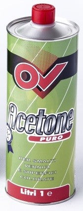 ACETONE PURO LT 1