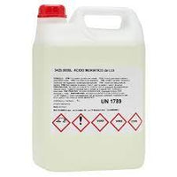 ACIDO MURIATICO LT.5