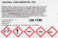 ACIDO MURIATICO LT.5