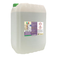 Detergente Acido tamponato per profido e granito ACIDO HP4    20LT