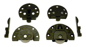 Kit per ante scorrevoli 50KG OBR 639/640