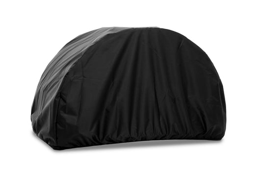 Telo Copri Forno Pizza Impermeabile Ciao e 5 Minuti Alfa Nero