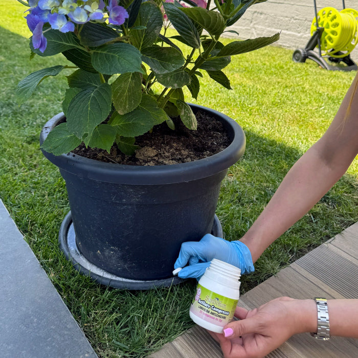 Larvicida anti-zanzare  50 compresse da 2 gr.