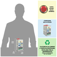 Protettivo per pietra naturale ACTIV 3   1LT