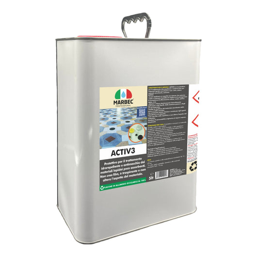 Protettivo per pietra naturale ACTIV 3   5LT