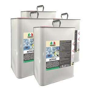Protettivo per pietra naturale ACTIV 3   5LTx4Pz