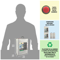 Protettivo per pietra naturale ACTIV 3   5LTx4Pz